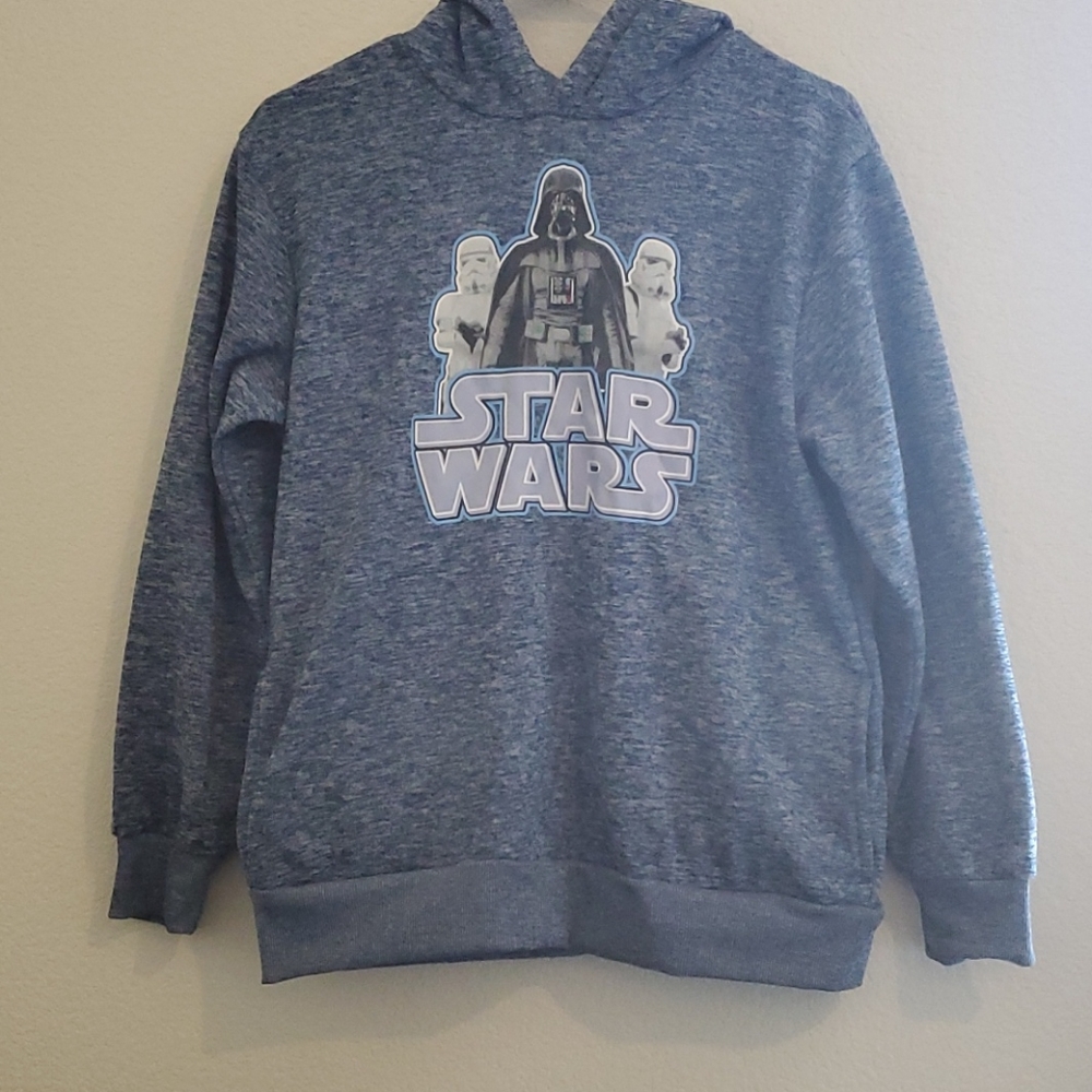Kids LG star wars hoodie. Bundle for %